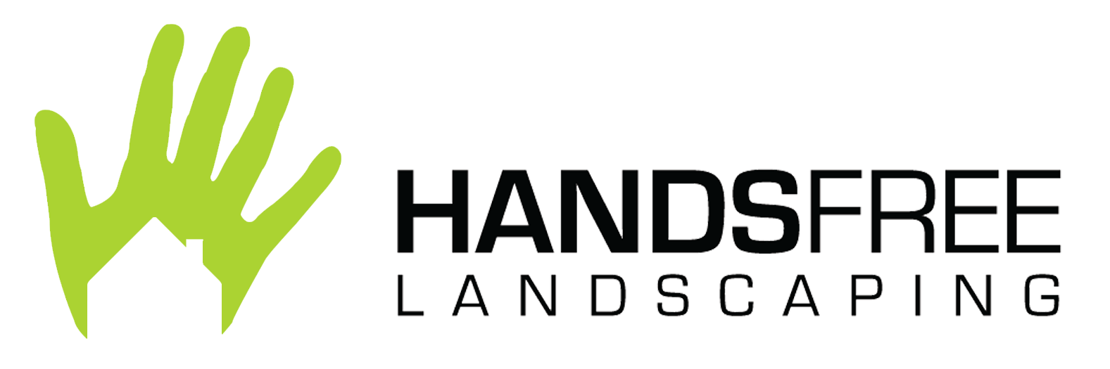 Hands Free Landscaping Ltd Logo